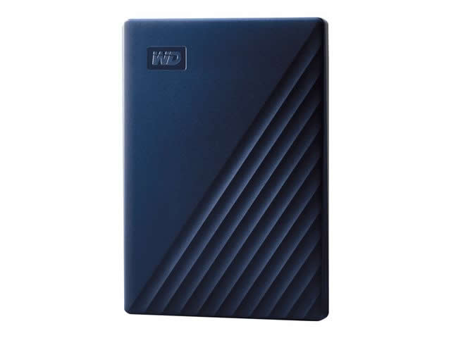 Wd My Passport For Mac 4tb Azul